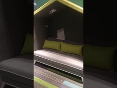 مساحة عمل مشتركة أثاث أريكة