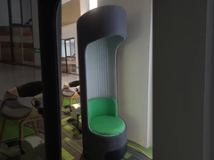 مساحة عمل مشتركة أثاث أريكة