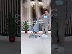 الكرسي الكلاسيكي الحديث الجلدي