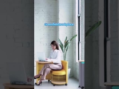 مكتب مكتبة رائع وكرسي