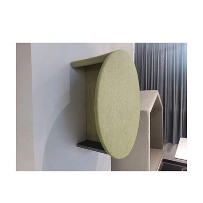 Acoustic Shared Workspace Furniture Wall Mounted Phone Booth